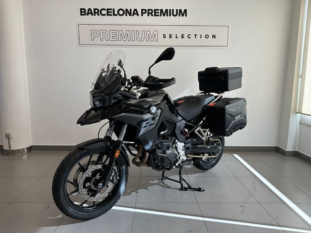 BMW Motorrad F 800 GS  de ocasión 