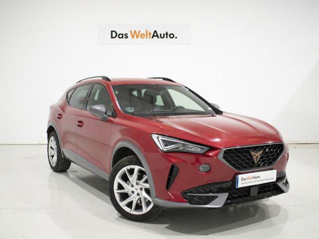 CUPRA Formentor 1.5 TSI DSG 110 kW (150 CV)