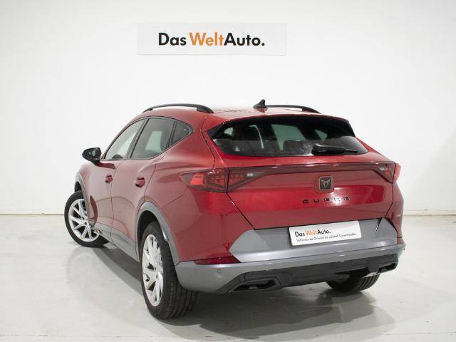 CUPRA Formentor 1.5 TSI DSG 110 kW (150 CV)