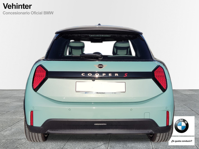 fotoG 4 del MINI MINI 3 Puertas Cooper S 150 kW (204 CV) 204cv Gasolina del 2024 en Madrid