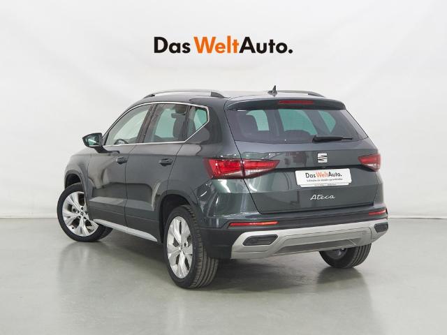 SEAT Ateca 2.0 TDI X-Perience XXL 110 kW (150 CV)