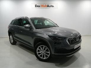 Skoda Kodiaq 2.0 TDI de segunda mano