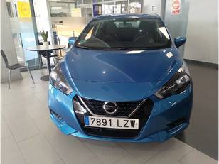 Nissan Micra en Motorflash