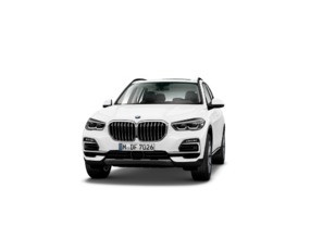 Fotos de BMW X5 xDrive30d color Blanco. Año 2020. 195KW(265CV). Diésel. En concesionario Engasa S.A. de Valencia