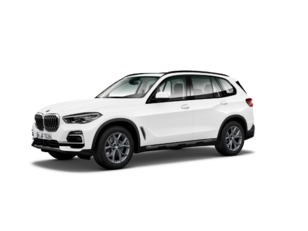 Fotos de BMW X5 xDrive30d color Blanco. Año 2020. 195KW(265CV). Diésel. En concesionario Engasa S.A. de Valencia