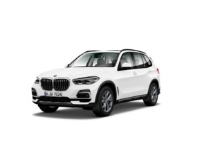 Fotos de BMW X5 xDrive30d color Blanco. Año 2020. 195KW(265CV). Diésel. En concesionario Engasa S.A. de Valencia