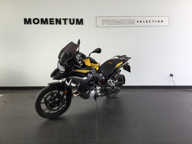 BMW Motorrad F 750 GS  de ocasión 