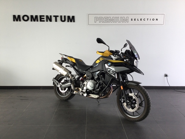 BMW Motorrad F 750 GS  de ocasión 