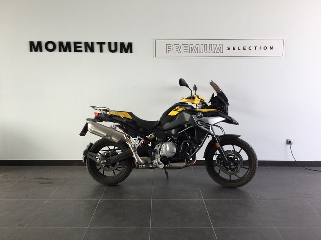 BMW Motorrad F 750 GS  de ocasión 