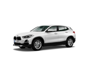 Fotos de BMW X2 sDrive18d color Blanco. Año 2021. 110KW(150CV). Diésel. En concesionario Hispamovil Elche de Alicante