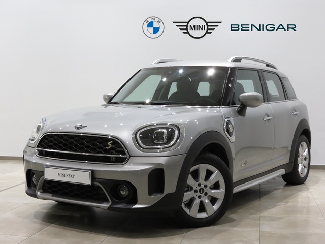 fotoG 0 del MINI MINI Countryman Cooper S E ALL4 162 kW (220 CV) 220cv Híbrido Electro/Gasolina del 2023 en Alicante