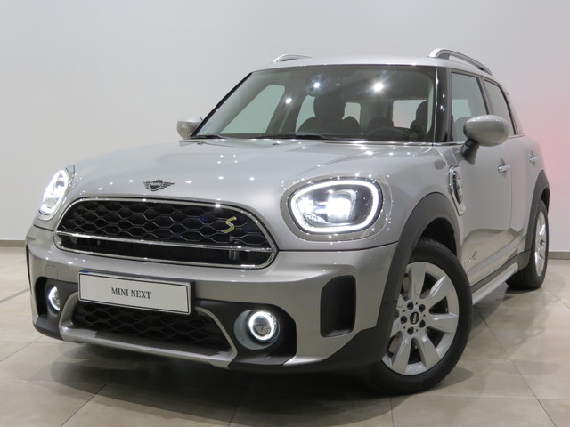 fotoG 49 del MINI MINI Countryman Cooper S E ALL4 162 kW (220 CV) 220cv Híbrido Electro/Gasolina del 2023 en Alicante