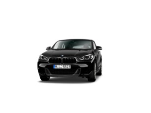 Fotos de BMW X2 sDrive18d color Negro. Año 2021. 110KW(150CV). Diésel. En concesionario Celtamotor Vigo  de Pontevedra