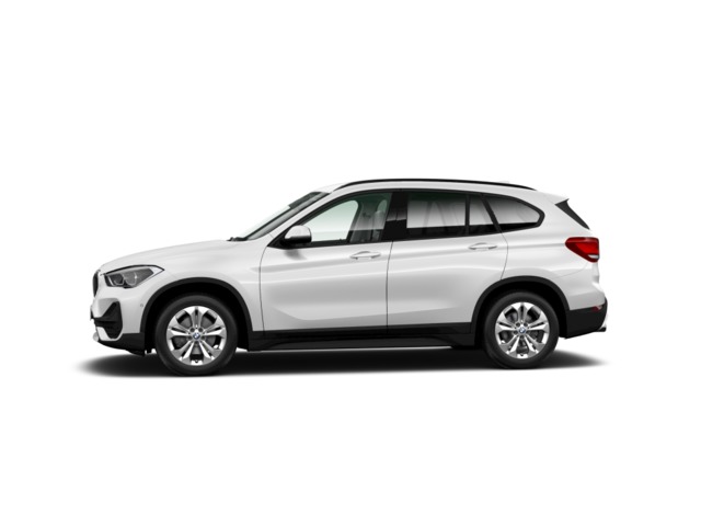 BMW X1 sDrive18d color Blanco. Año 2020. 110KW(150CV). Diésel. En concesionario Proa Premium Palma de Baleares