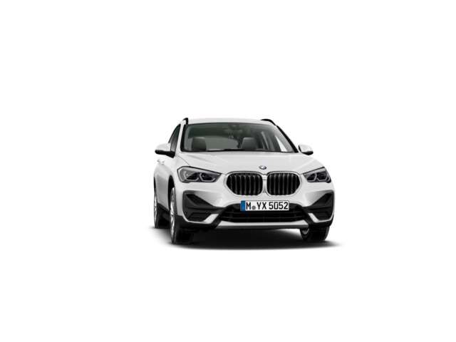 BMW X1 sDrive18d color Blanco. Año 2020. 110KW(150CV). Diésel. En concesionario Proa Premium Palma de Baleares