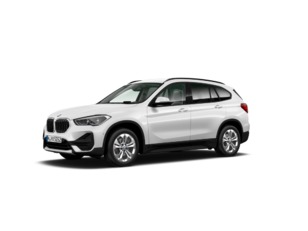 Fotos de BMW X1 sDrive18d color Blanco. Año 2020. 110KW(150CV). Diésel. En concesionario Proa Premium Palma de Baleares