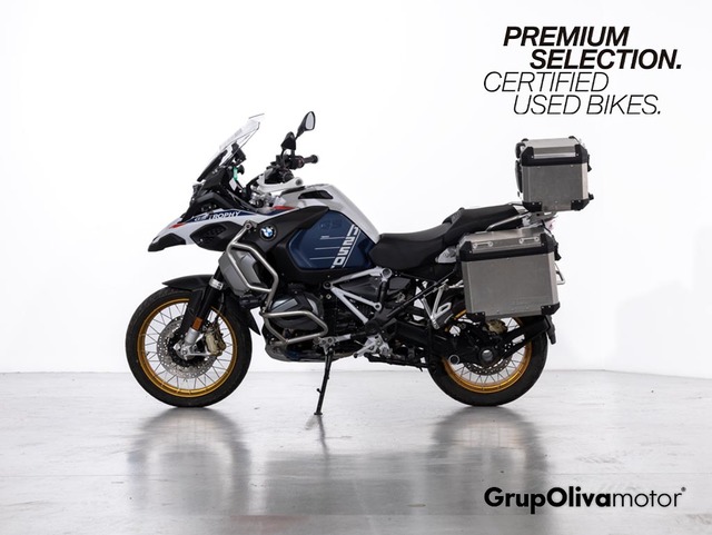 BMW Motorrad R 1250 GS Adventure  de ocasión 