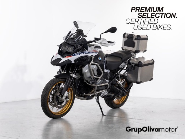 BMW Motorrad R 1250 GS Adventure  de ocasión 