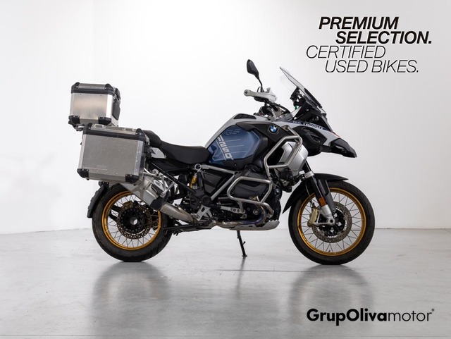 BMW Motorrad R 1250 GS Adventure  de ocasión 