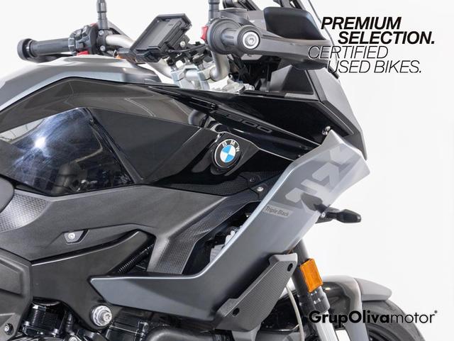 BMW Motorrad F 900 XR  de ocasión 