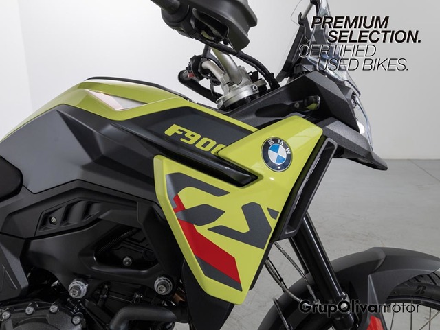 BMW Motorrad F 900 GS  de ocasión 