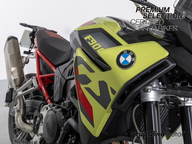 BMW Motorrad F 900 GS  de ocasión 