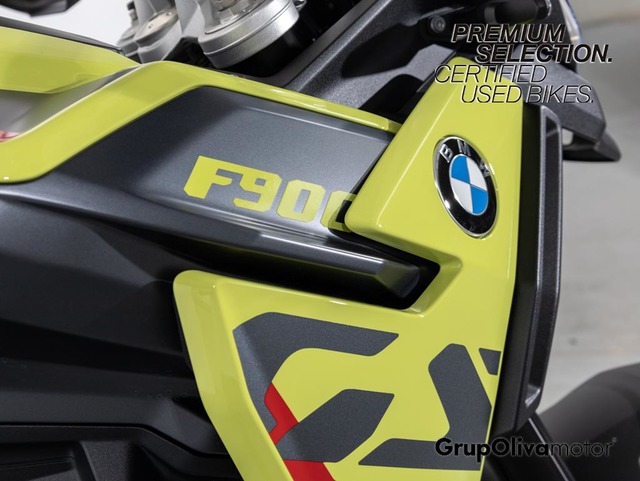 BMW Motorrad F 900 GS  de ocasión 