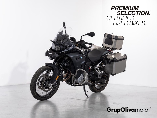 BMW Motorrad F 850 GS Adventure  de ocasión 