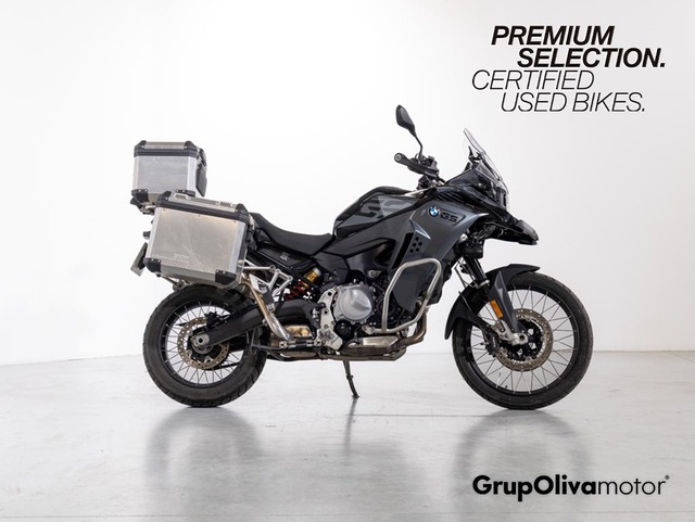 BMW Motorrad F 850 GS Adventure  de ocasión 