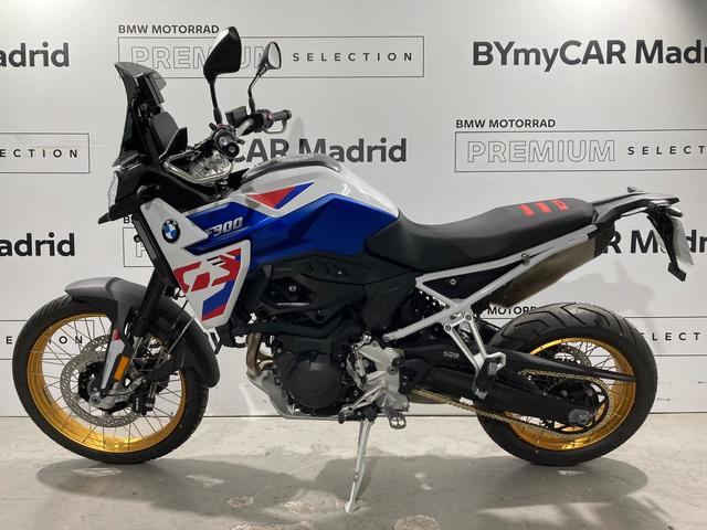 BMW Motorrad F 900 GS  de ocasión 