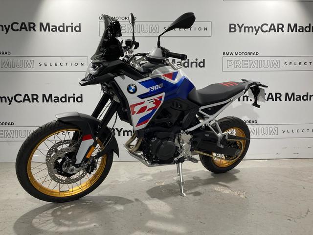 BMW Motorrad F 900 GS  de ocasión 