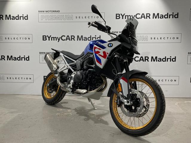 BMW Motorrad F 900 GS  de ocasión 