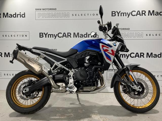 BMW Motorrad F 900 GS  de ocasión 