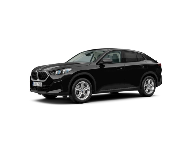 BMW X2 sDrive20i color Negro. Año 2024. 125KW(170CV). Gasolina. En concesionario Móvil Begar Alicante de Alicante