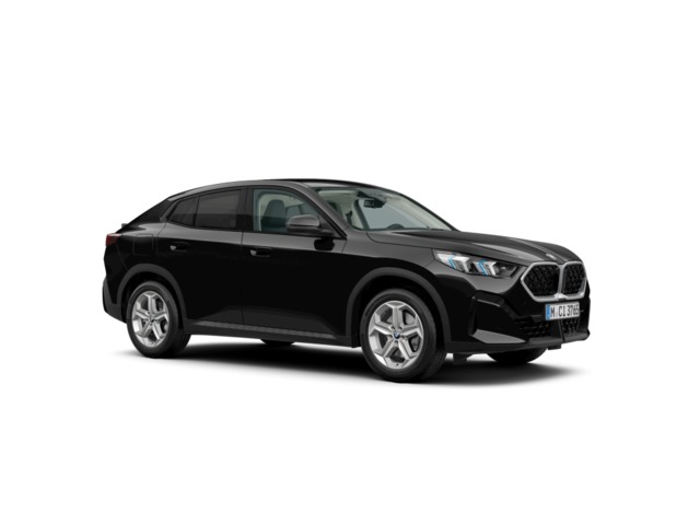 BMW X2 sDrive20i color Negro. Año 2024. 125KW(170CV). Gasolina. En concesionario Móvil Begar Alicante de Alicante