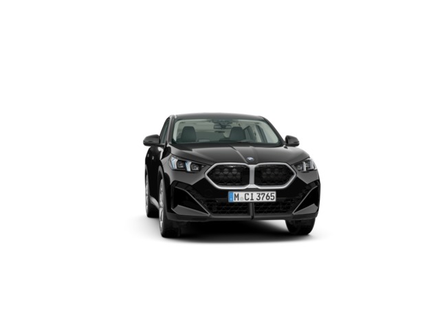 BMW X2 sDrive20i color Negro. Año 2024. 125KW(170CV). Gasolina. En concesionario Móvil Begar Alicante de Alicante