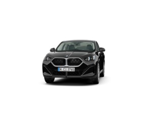 Fotos de BMW X2 sDrive20i color Negro. Año 2024. 125KW(170CV). Gasolina. En concesionario Móvil Begar Alicante de Alicante