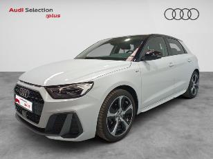 vehículo ocasión audi selection