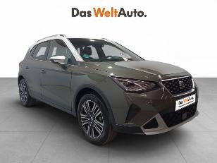 SEAT Arona 1.0 TSI de segunda mano