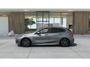 Fotos de BMW Serie 1 118i color Gris. Año 2024. 103KW(140CV). Gasolina. En concesionario Automotor Costa, S.L.U. de Almería