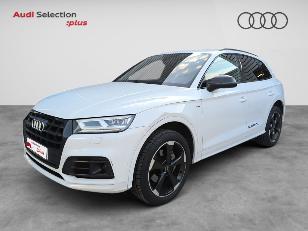 vehículo ocasión audi selection