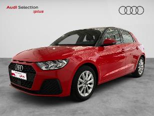 vehículo ocasión audi selection