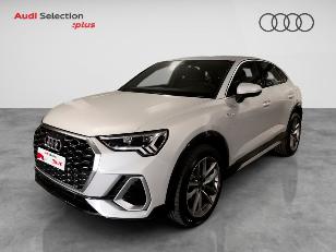 vehículo ocasión audi selection