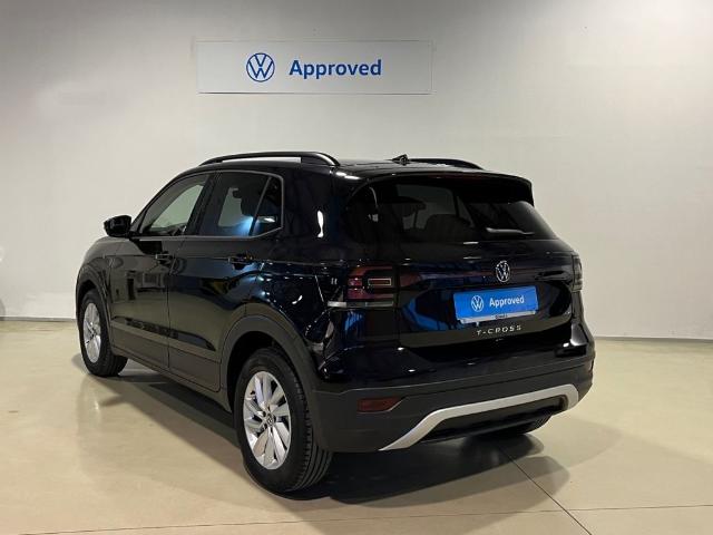 Volkswagen T-Cross Advance 1.0 TSI 81 kW (110 CV)