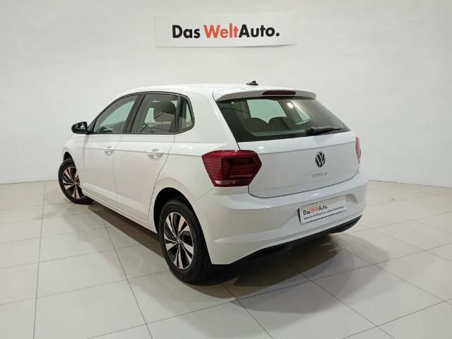 Volkswagen Polo Advance 1.0 TSI 70 kW (95 CV)