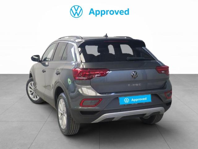 Volkswagen T-Roc Life 1.0 TSI 81 kW (110 CV)