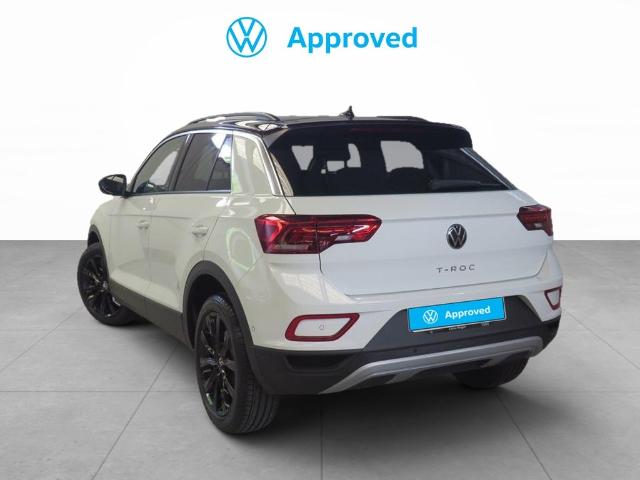 Volkswagen T-Roc Dark 2.0 TDI 110 kW (150 CV) DSG