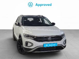 Volkswagen T-Roc 2.0 TDI de segunda mano