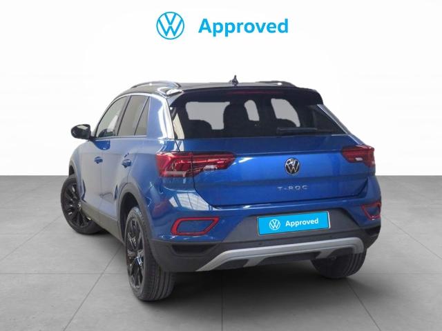 Volkswagen T-Roc Dark 1.0 TSI 81 kW (110 CV)