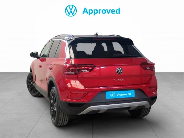 Volkswagen T-Roc Dark 1.0 TSI 81 kW (110 CV)